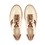Paul Green Womens Trainer 5437-149 Soft Suede/Times Biscuit