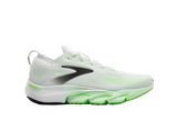 Brooks Mens Trainer Glycerin Flex White/Green Gecko/Phantom