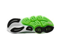 Brooks Mens Trainer Glycerin Flex White/Green Gecko/Phantom