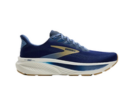 Brooks Mens Trainer Ghost 17 Beacon Blue/Moonlight/Starfish