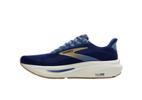 Brooks Mens Trainer Ghost 17 Beacon Blue/Moonlight/Starfish