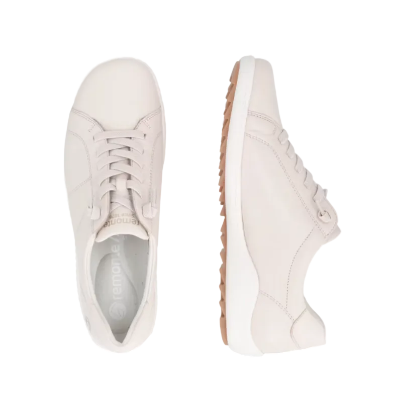 Remonte Womens Trainer R1415 Beige