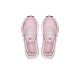 On Running Youth Trainers Cloudnova Peony/Iceberg