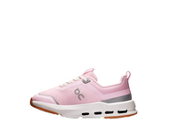 On Running Youth Trainers Cloudnova Peony/Iceberg