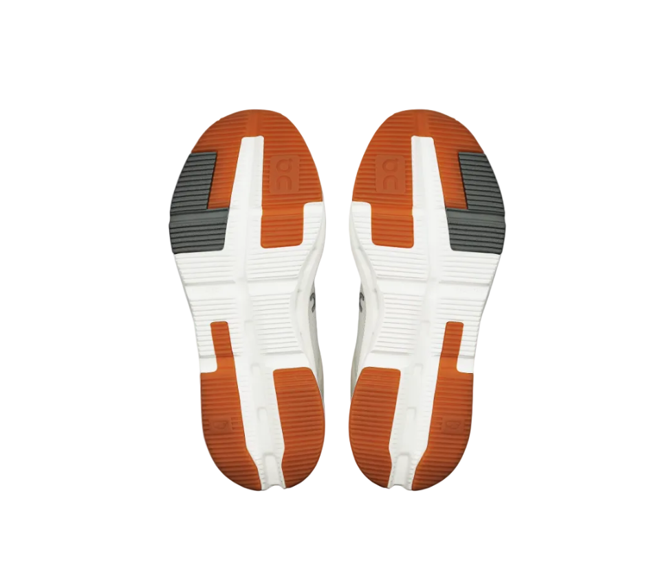 On Running kids' lace-up trainer