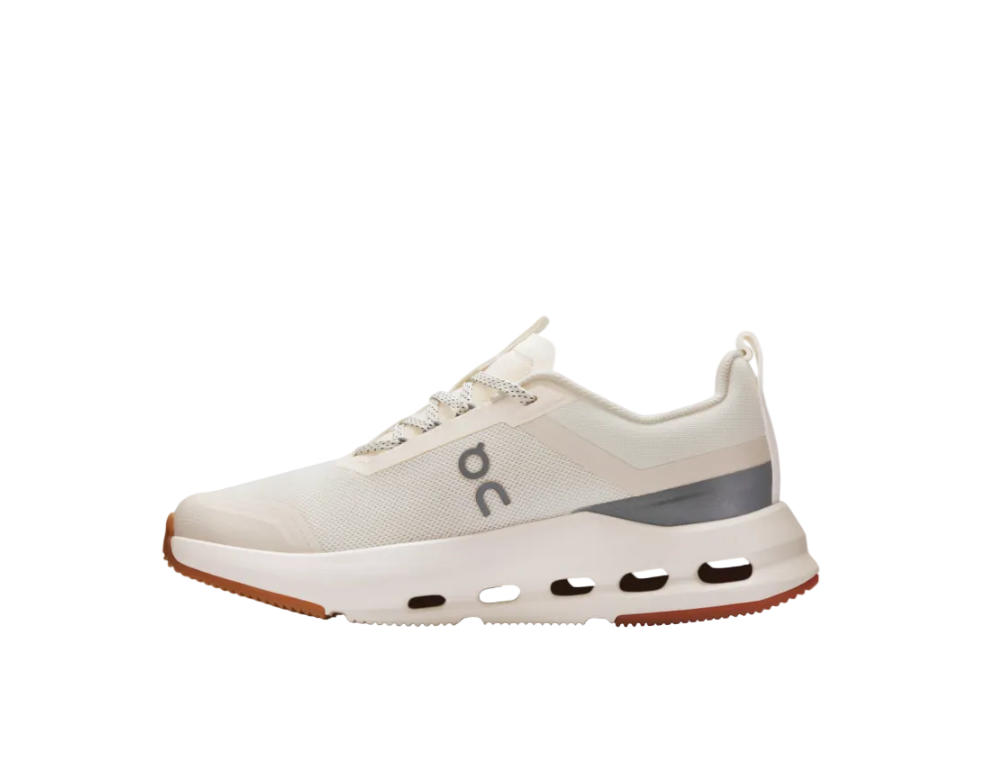 On Running kids' lace-up trainer