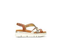 Pikolinos Womens Sandal W4N-0650C1 Brandy-Cit