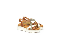 Pikolinos Womens Sandal W4N-0650C1 Brandy-Cit