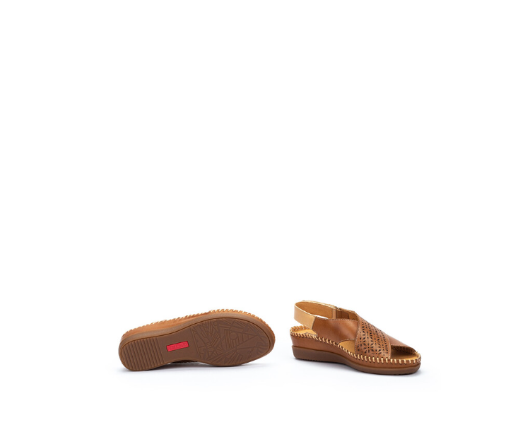 Pikolinos Womens Sandal W8K-0848C1 Brandy