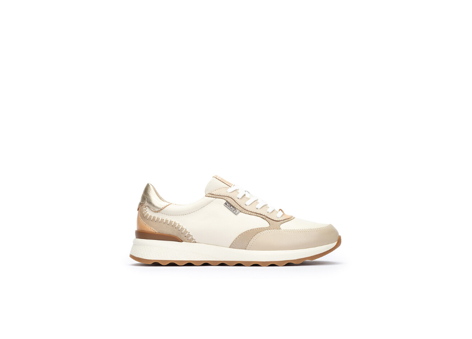 Pikolinos Womens Trainer W1M-6625C1 MARFIL