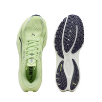 Puma women's plum mesh trainer