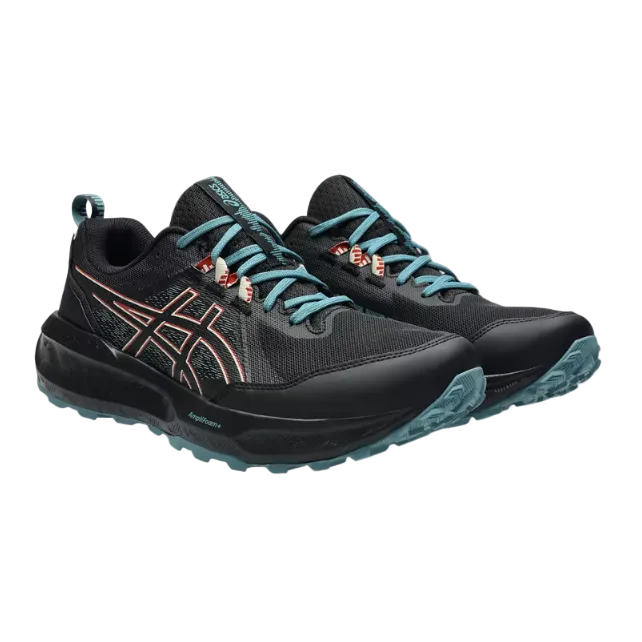 Asics Mens Trainer Gel-Sonoma 8 GTX Black/Spice Latte