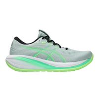 Asics Mens Trainer Gel-Cumulus 28 Cold Moss/Vital Green