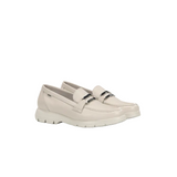 Fluchos women's leather slip-on shoe