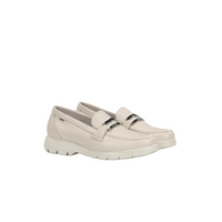Fluchos women's leather slip-on shoe