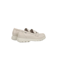 Fluchos women's leather slip-on shoe