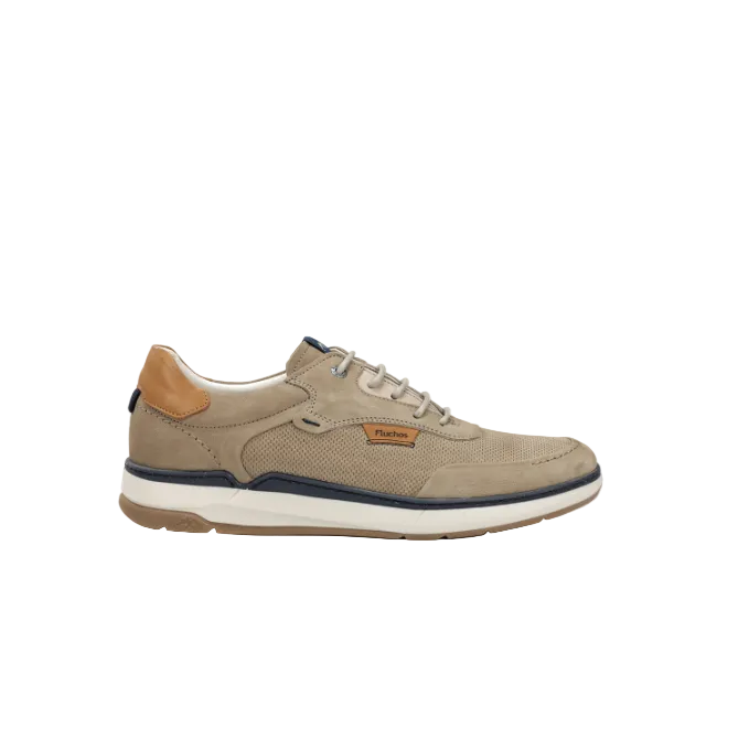 Fluchos Mens Shoe F2210 Delbuck Marmota
