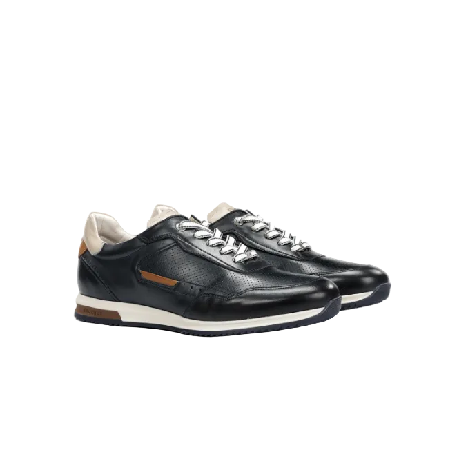 Fluchos Mens Shoes F2186 Habana Oceano