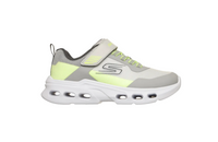 Skechers Boys Trainer Glide-Step Drift - Zorzox Gray/Yellow