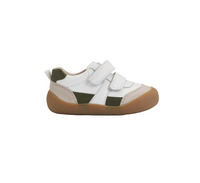 STA DUEL 0851 WHITE/KHAKI