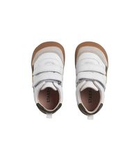 STA DUEL 0851 WHITE/KHAKI