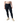 Brooks Womens Leggings Chaser 7/8 Tight Black