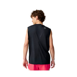 Brooks Mens Top Movement Muscle Tank Black
