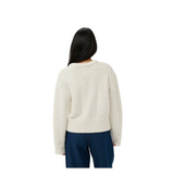 Part Two Womens Cardigan AnielaPW Whisper White
