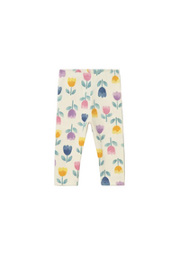 Mayoral Girls Leggings Lilac