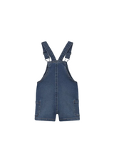 Mayoral Boys Dungarees Medium Denim