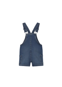 Mayoral Boys Dungarees Medium Denim