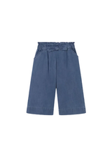 Mayoral girls' trousers with elasticated
