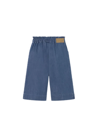 Mayoral girls' trousers with elasticated