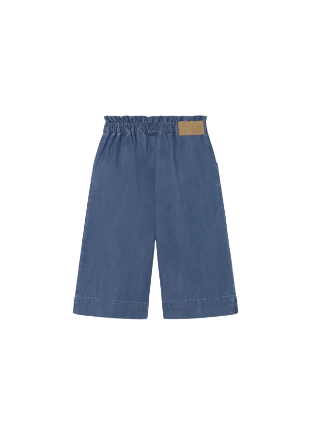 Mayoral girls' trousers with elasticated