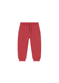 Mayoral Boys Long Trousers Tomato