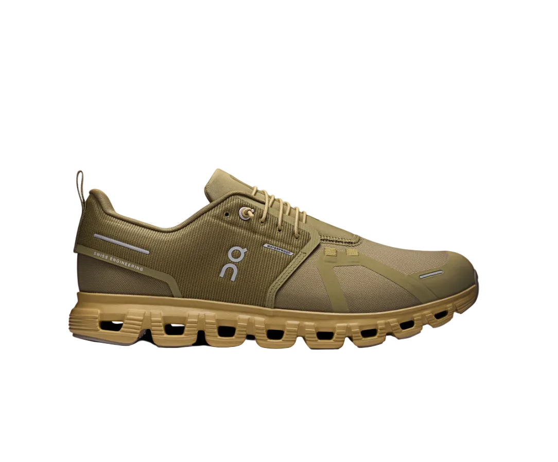 On Running Mens Trainer Cloud 6 WP Olive/Safari