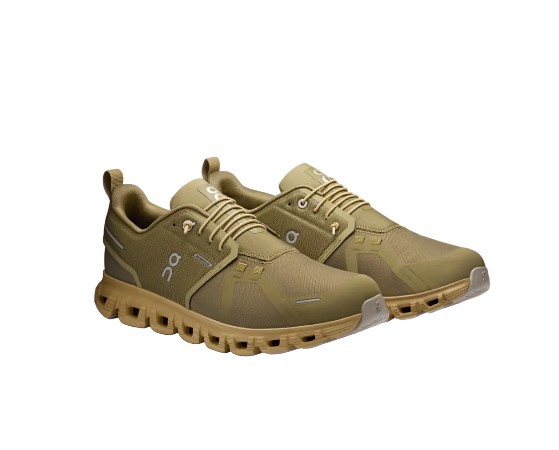 On Running Mens Trainer Cloud 6 WP Olive/Safari