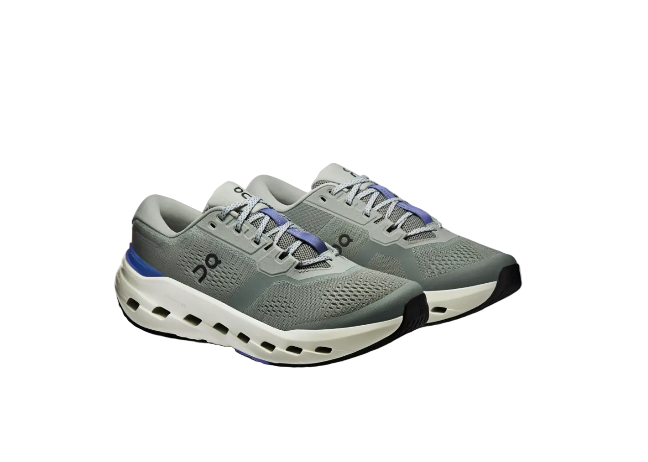 On Running Mens Trainer Cloudrunner 3 Tin/Iceberg