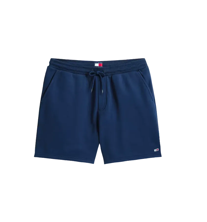 Tommy Jeans Mens Beach Short Dark Night Navy
