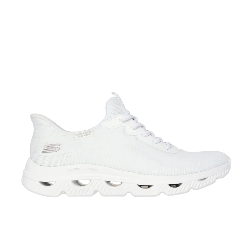 Skeches Womens Trainer 117629 Natural