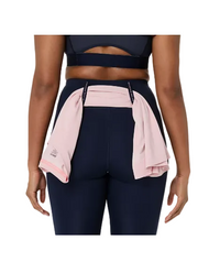 Asics Womens Leggings Road High Waist Tight Midnight