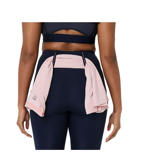 Asics Womens Leggings Road High Waist Tight Midnight