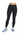 Skechers Womens Leggings GoWalk GoFlex 7/8 HW Black
