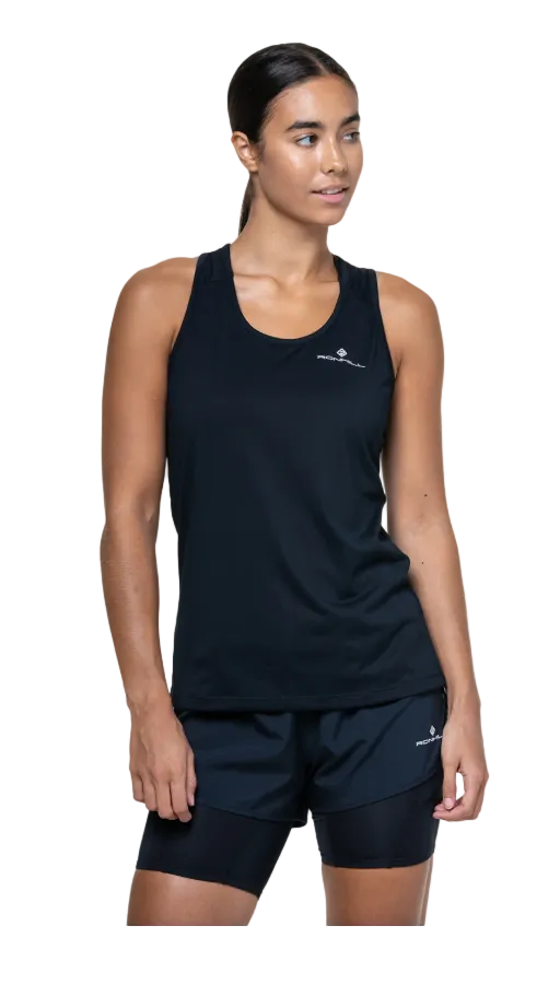 Ronhill women's black and white top