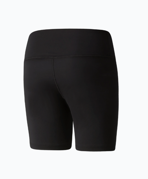 The North Face Girls Shorts Flex Tight 5 Inch TNF Black