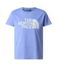 The North Face Kids T-Shirt Easy Regular SS Periwinkle Glow