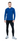 Ronhill Mens T-Shirt Core L/S Dark Cobalt/Bright White