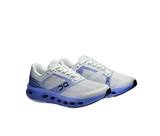 On Running kids' white mesh trainer