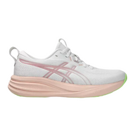 Asics Womens Trainer Gel-Pulse 17 White/Pearl Pink