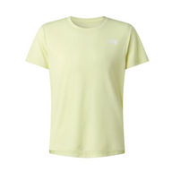North Face Womens G Flex Tee Lemon Mist